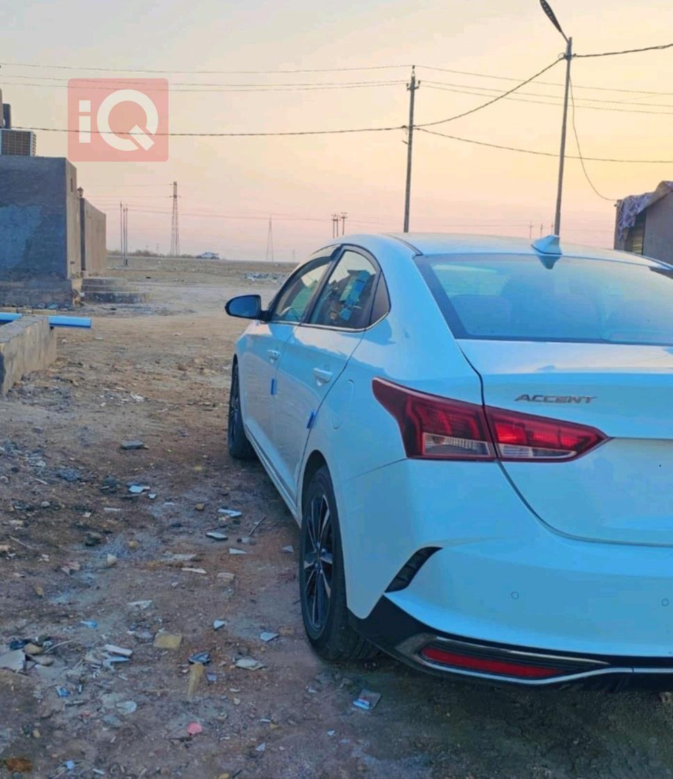 هيونداي أكسنت